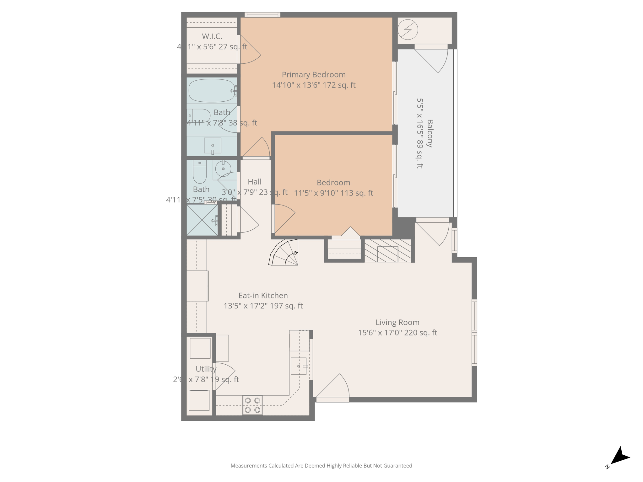 Floorplan #1