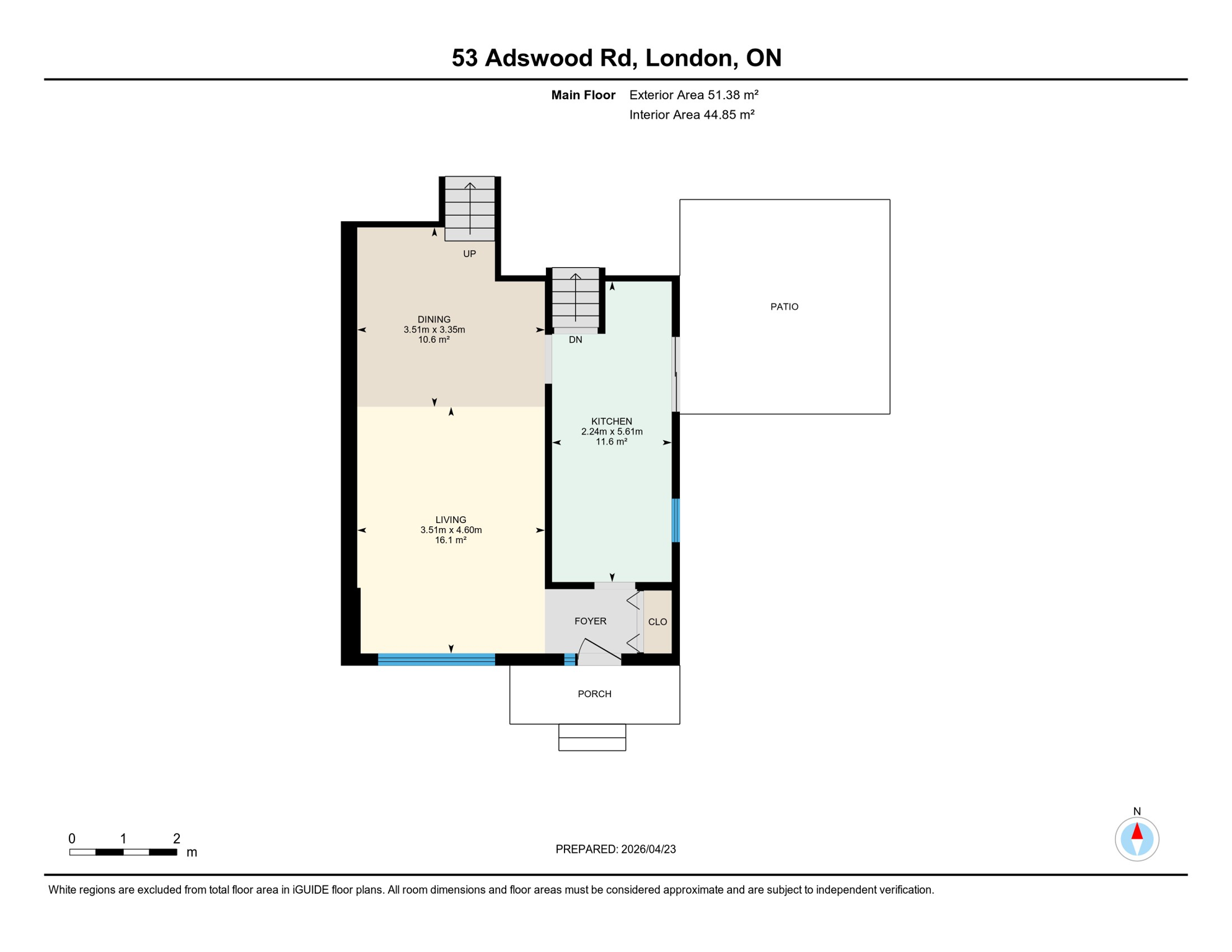 Floorplan #5