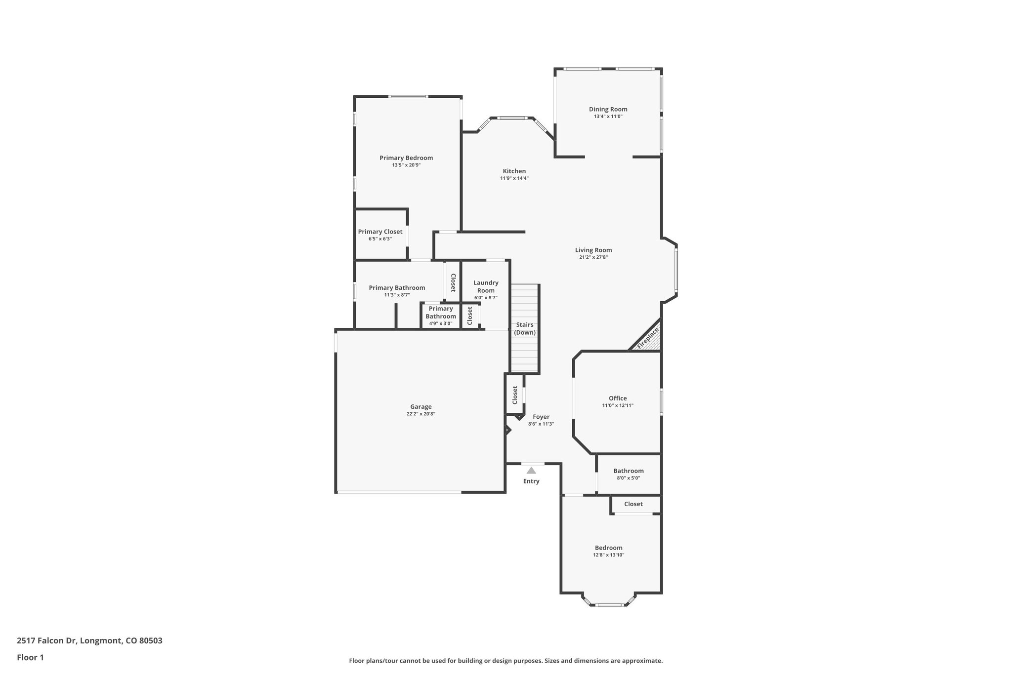 Floor 1