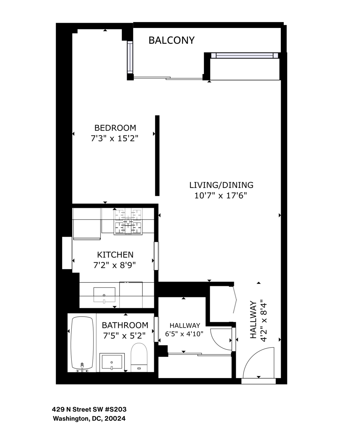 Floorplan #1