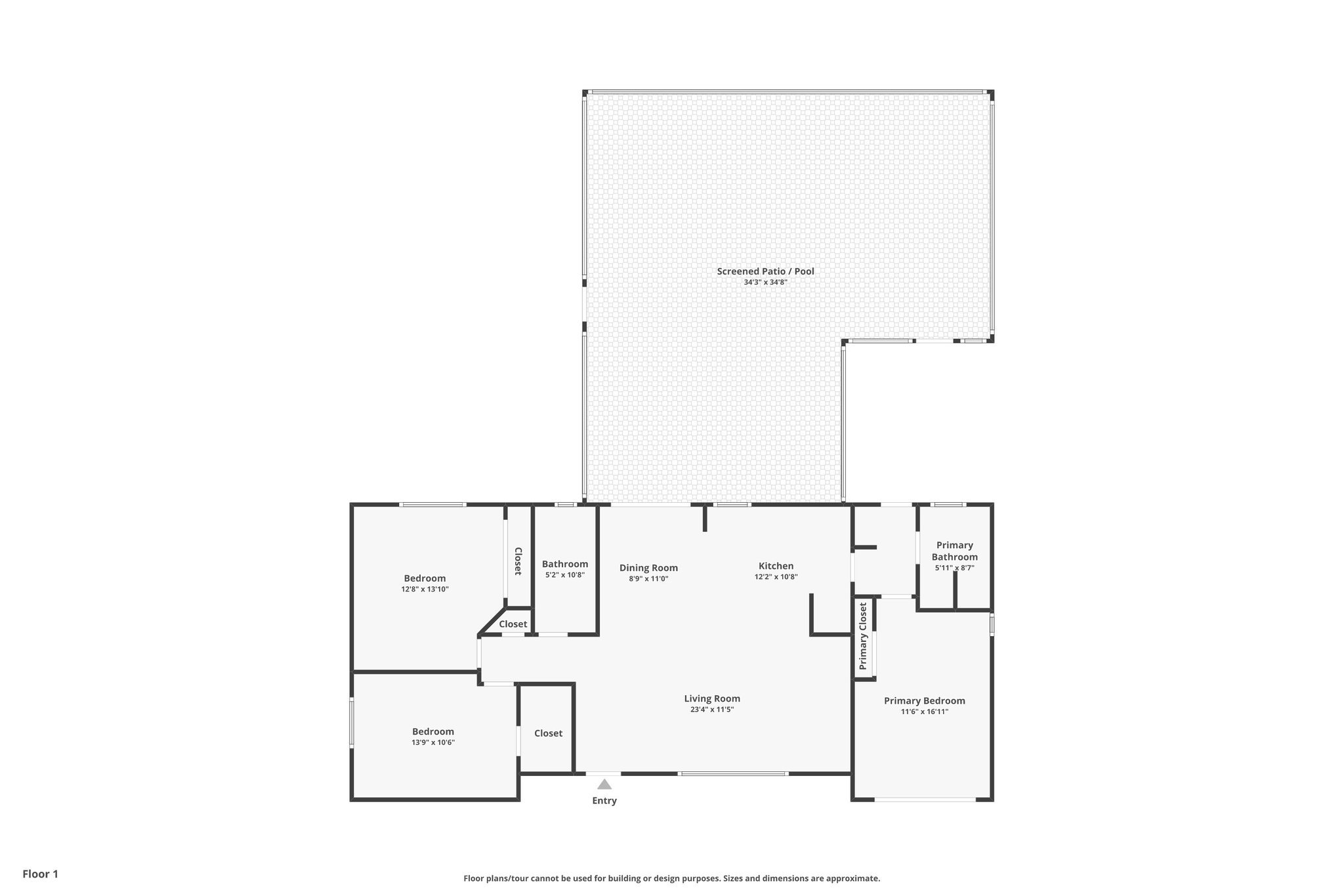 Floor 1