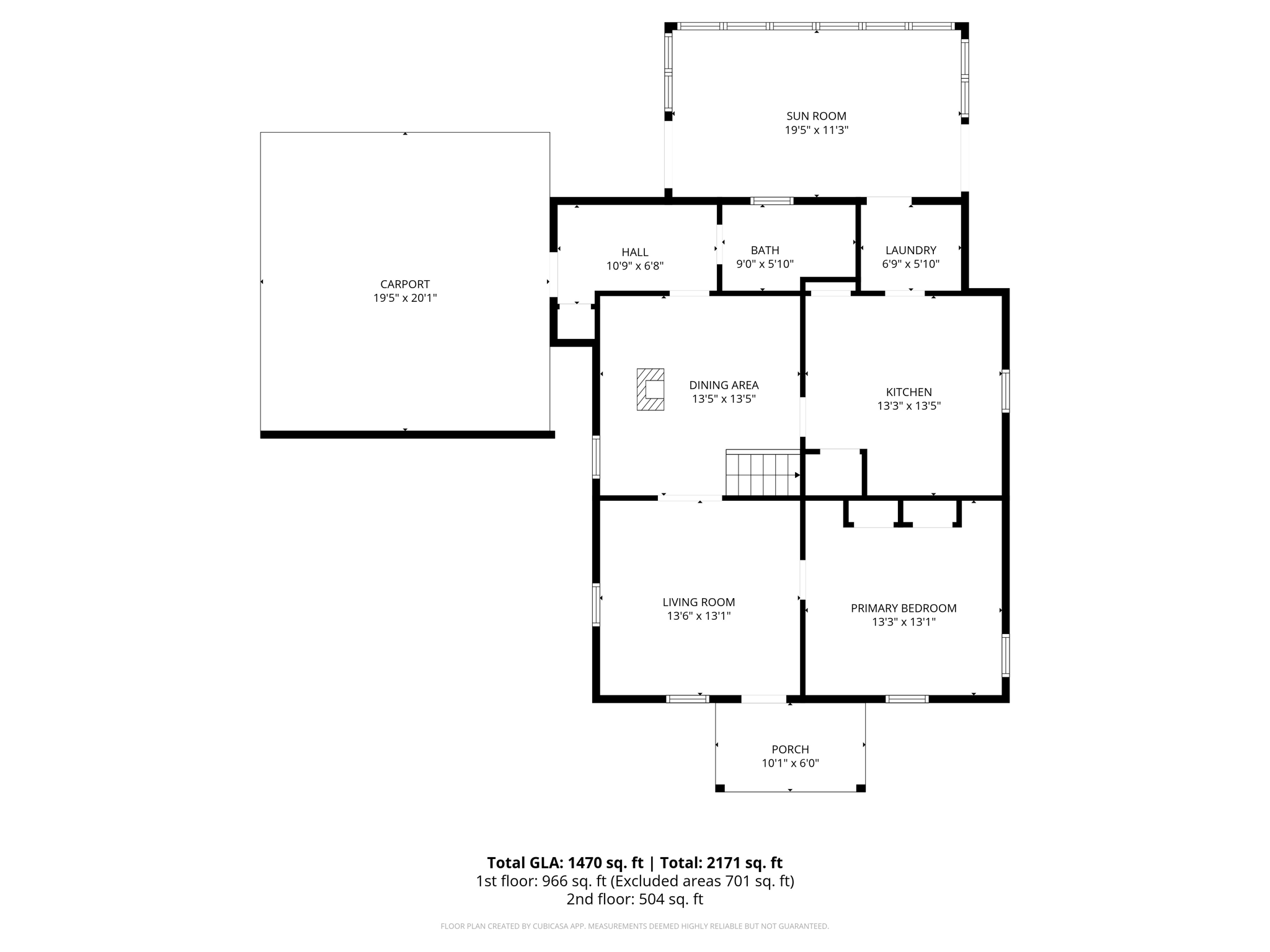 Floorplan #1