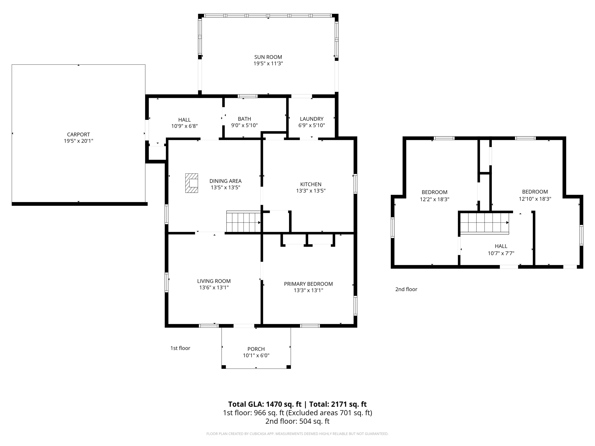Floorplan #3