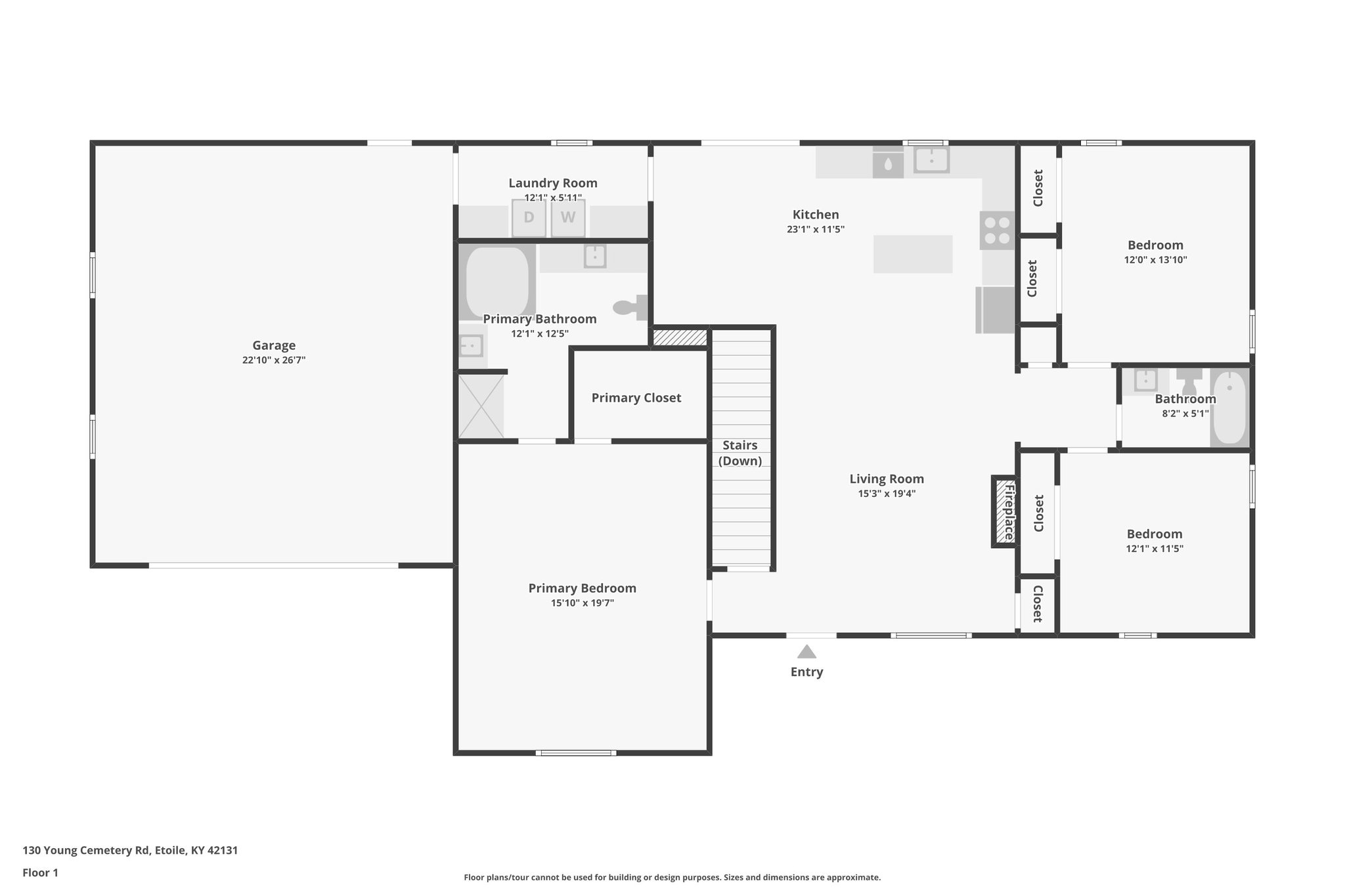 Floor 1