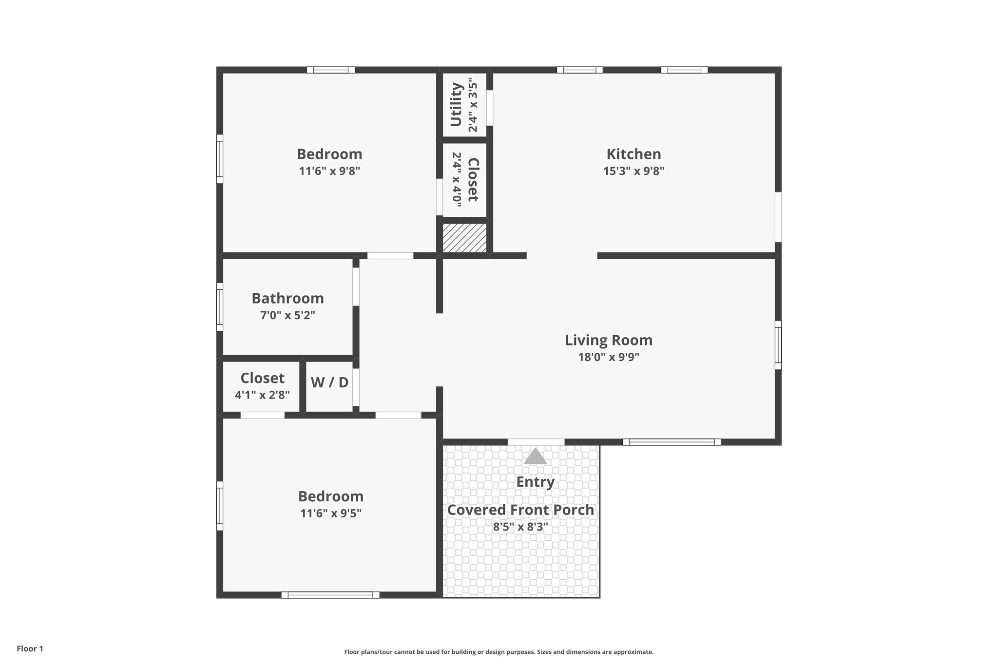 Floor 1
