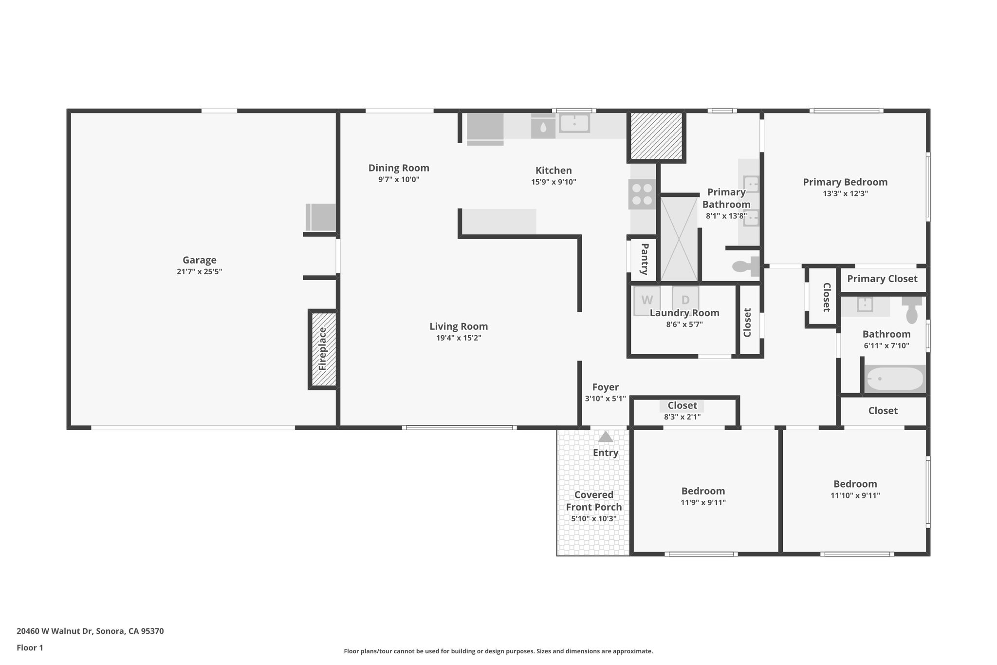 Floor 1