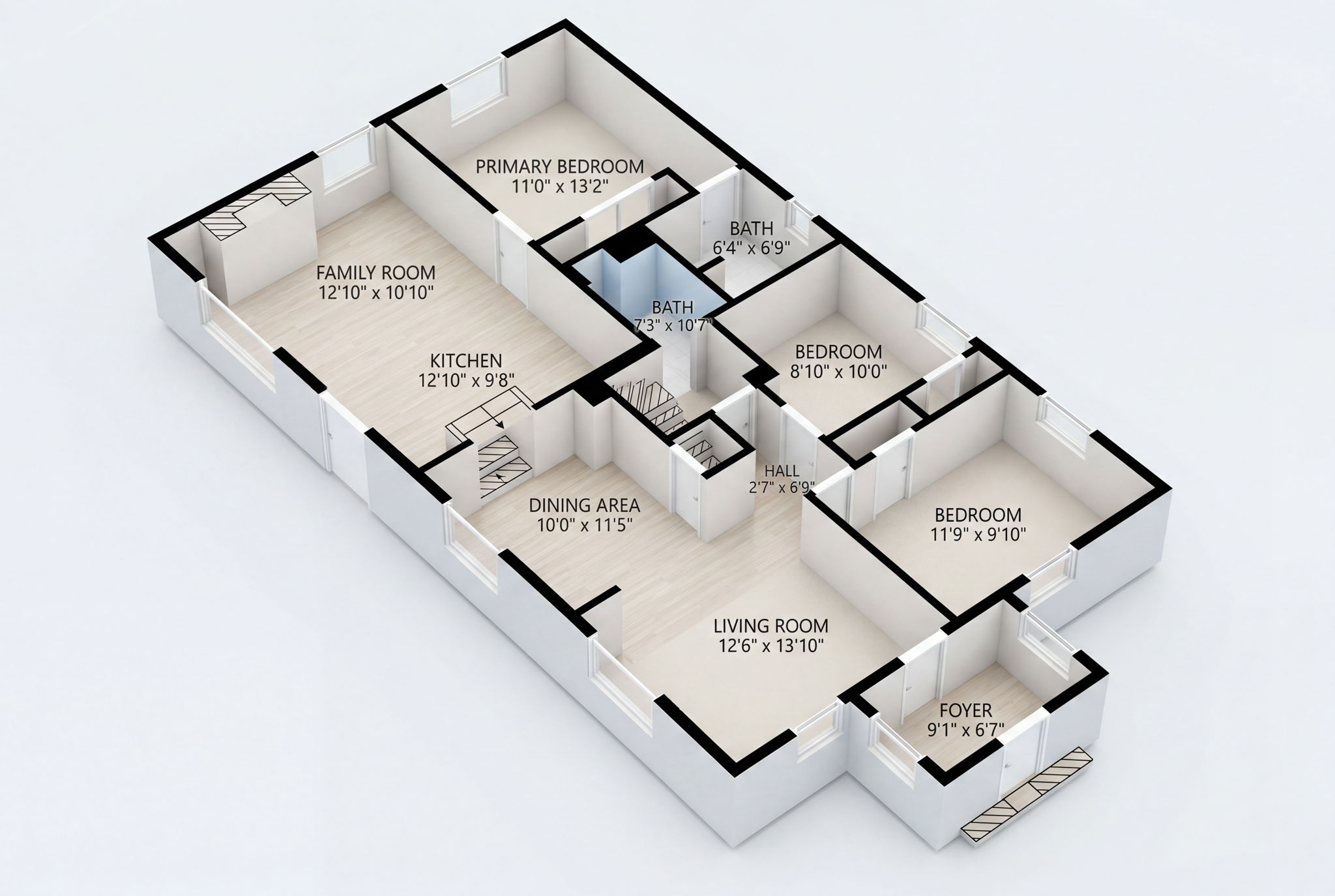 Floorplan #2