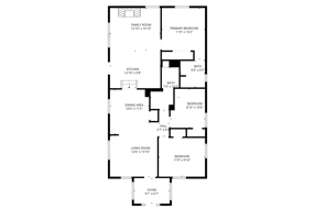 Floorplan #1