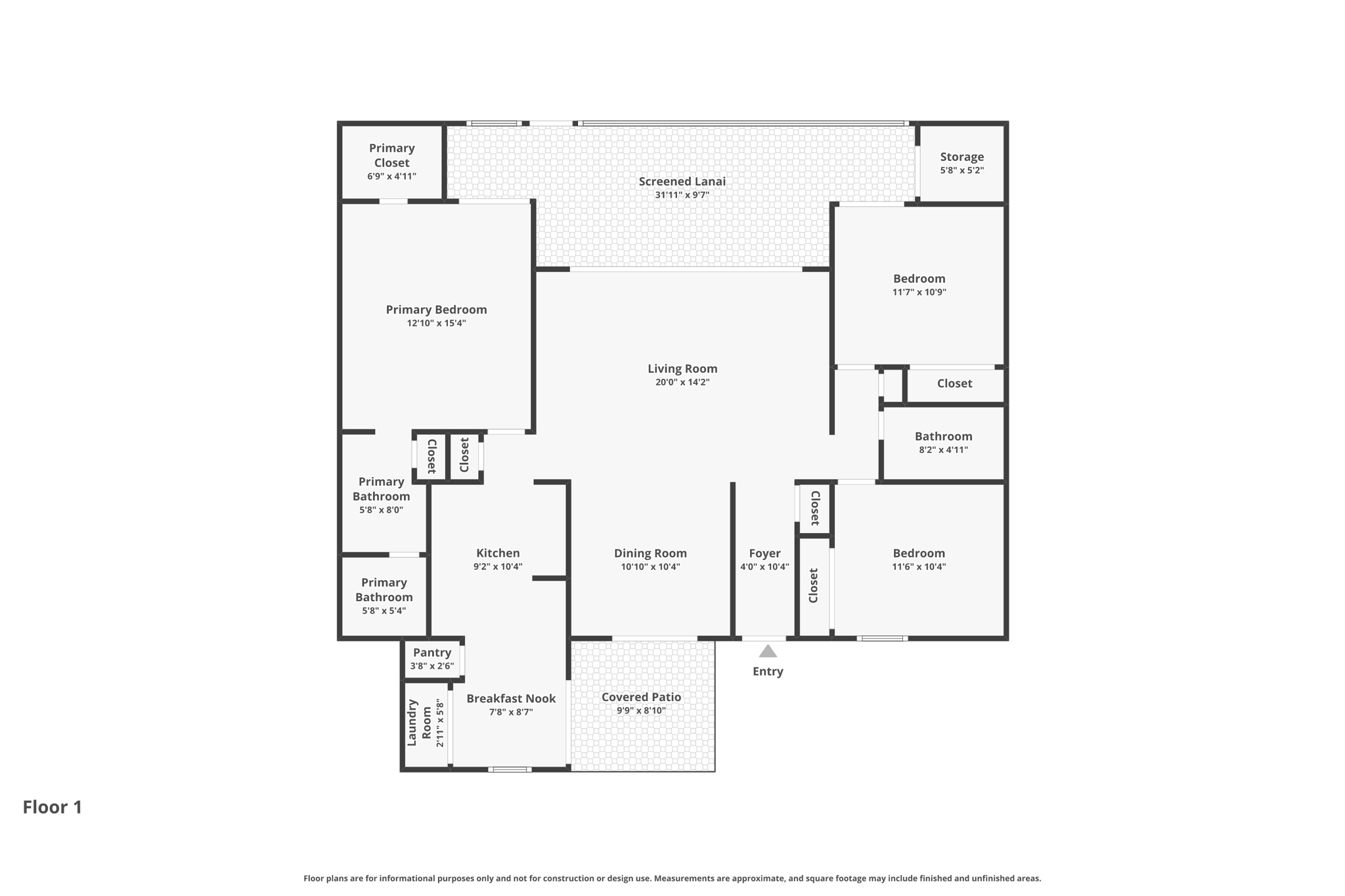 Floorplan #1