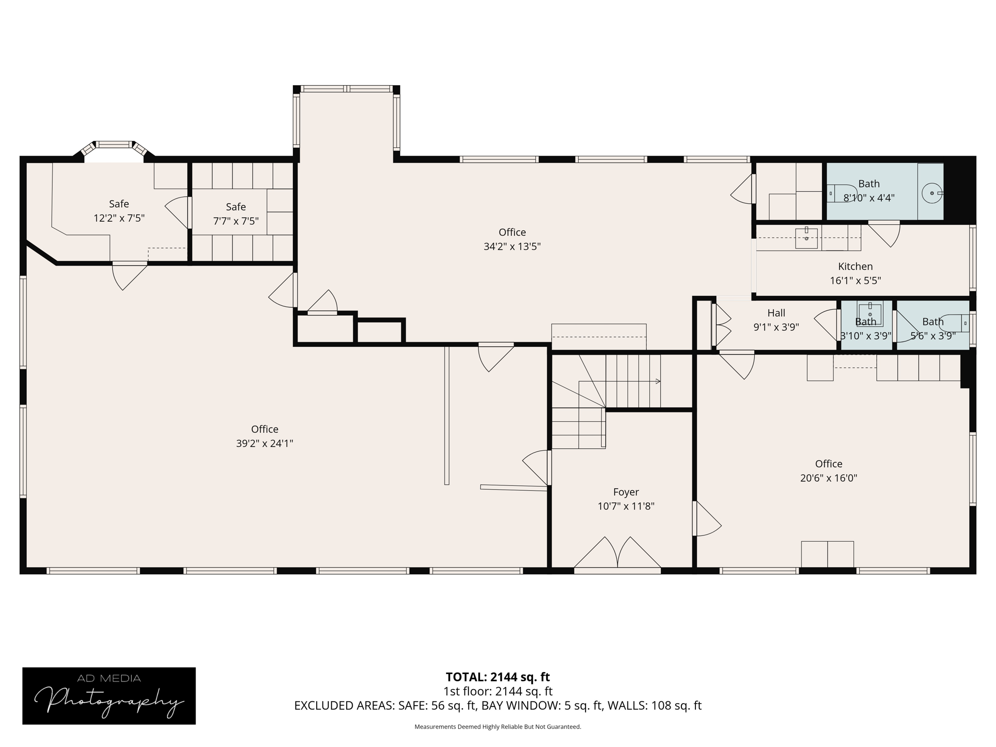 Floorplan #1