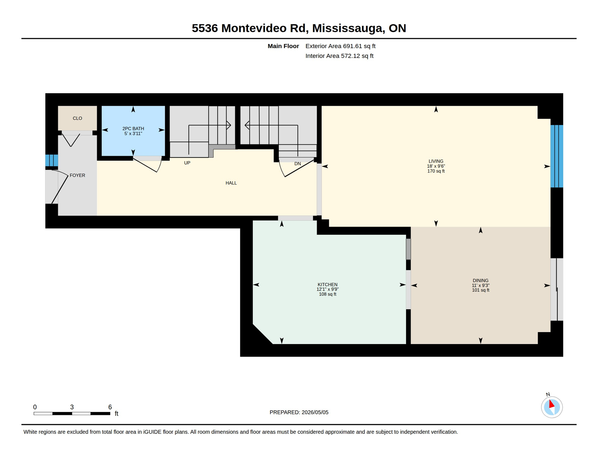 Floorplan #3
