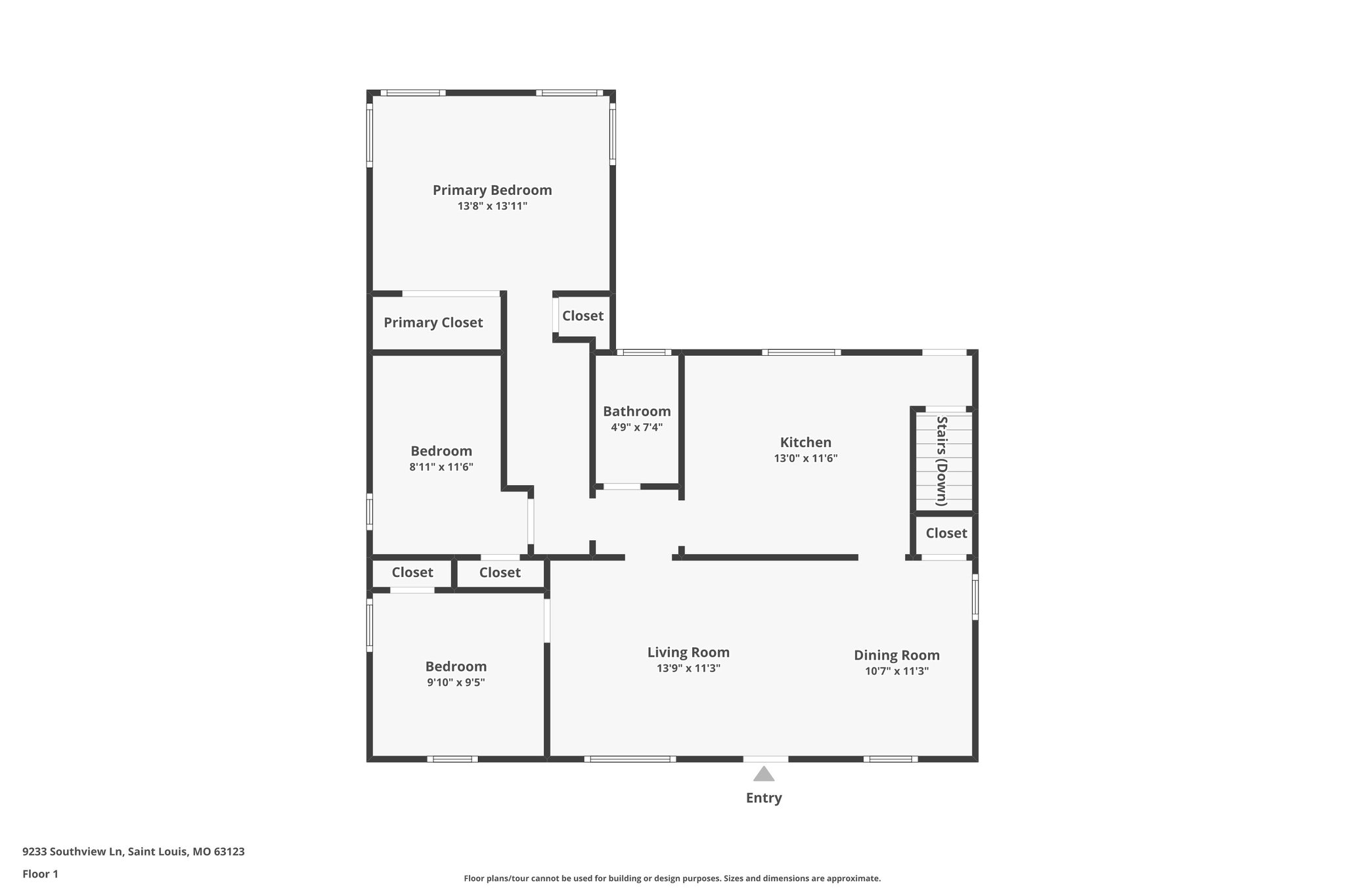 Floor 1