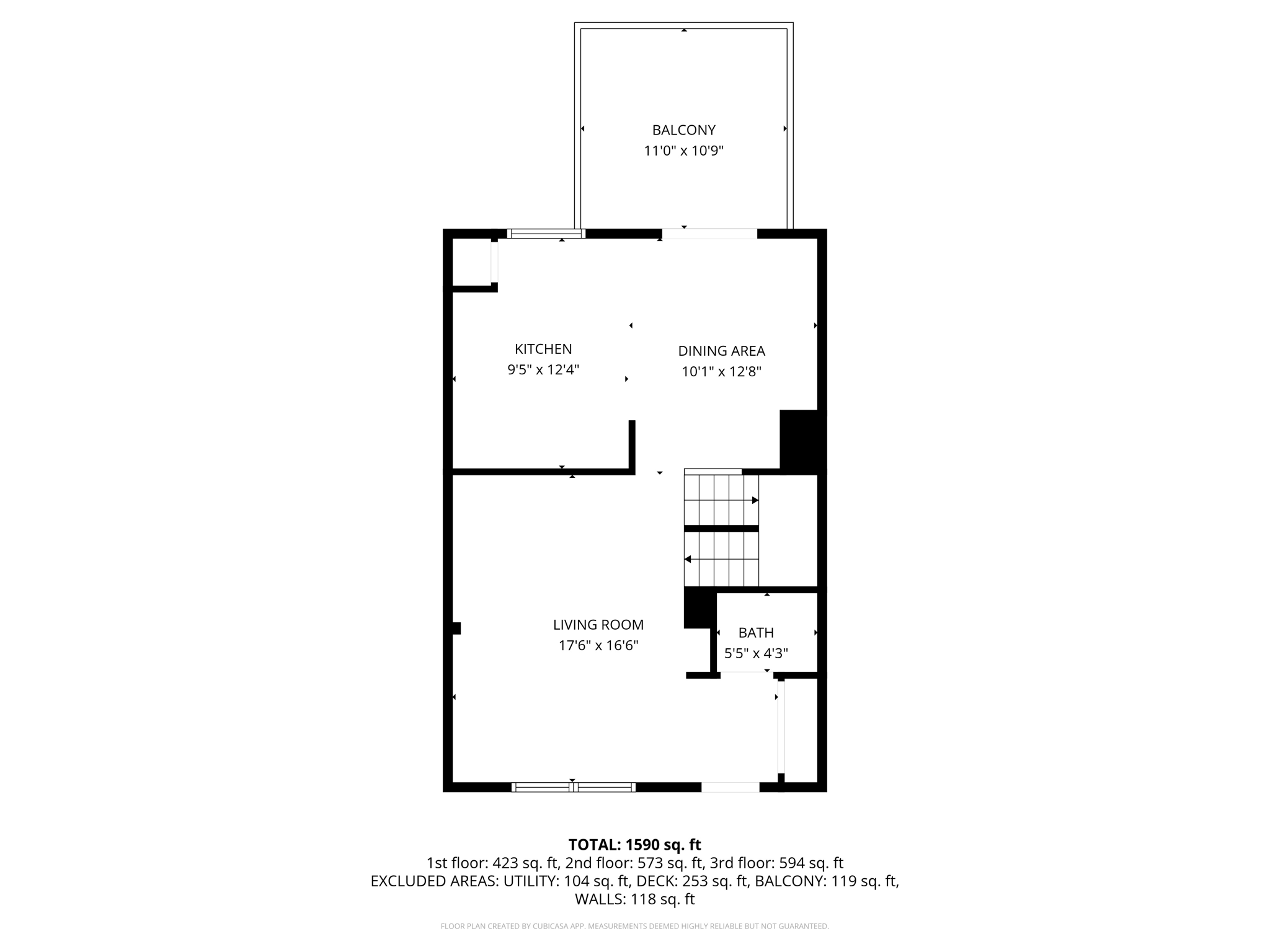 Floorplan #4