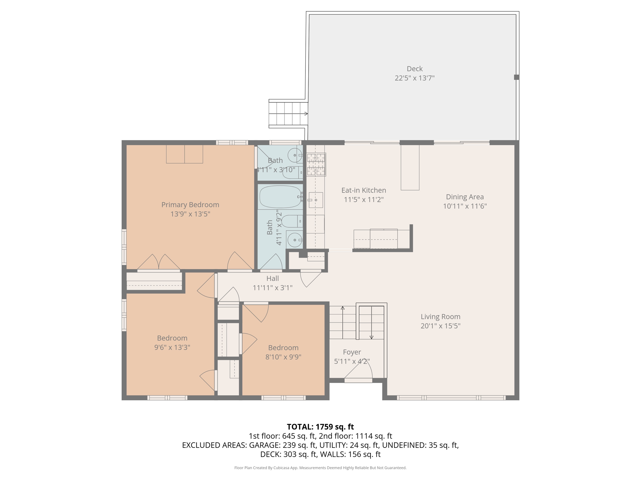 Floorplan #1