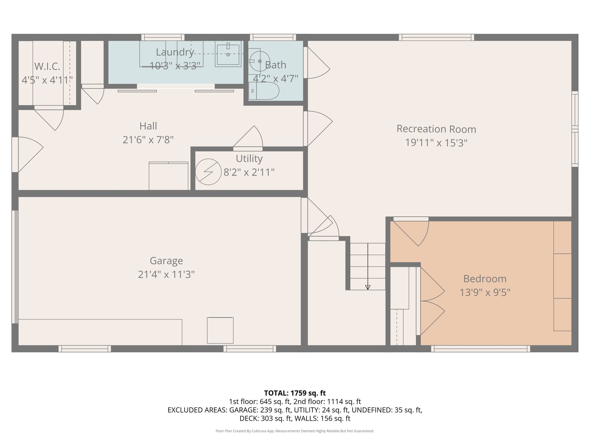 Floorplan #2