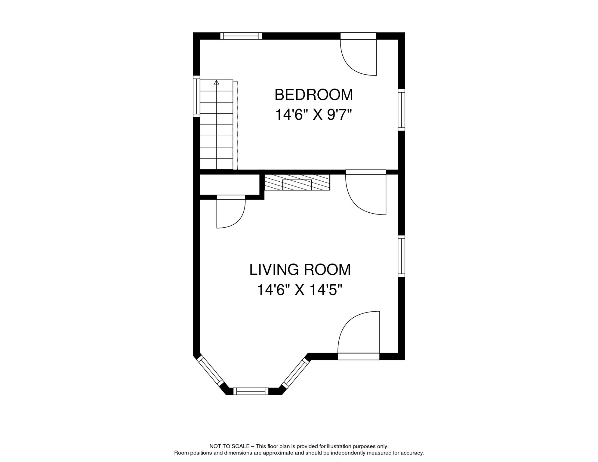 43 Mission Street First