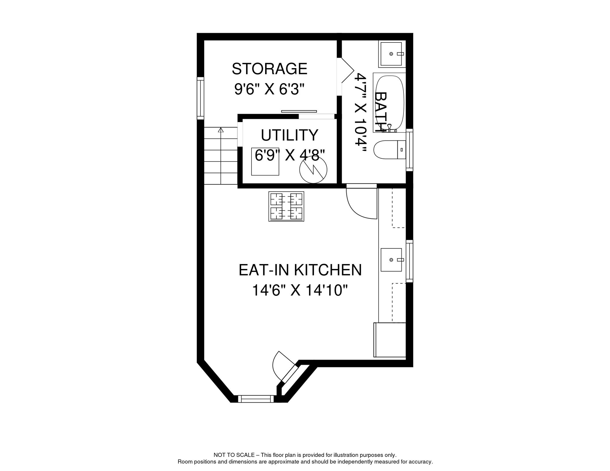 43 Mission Street Lower