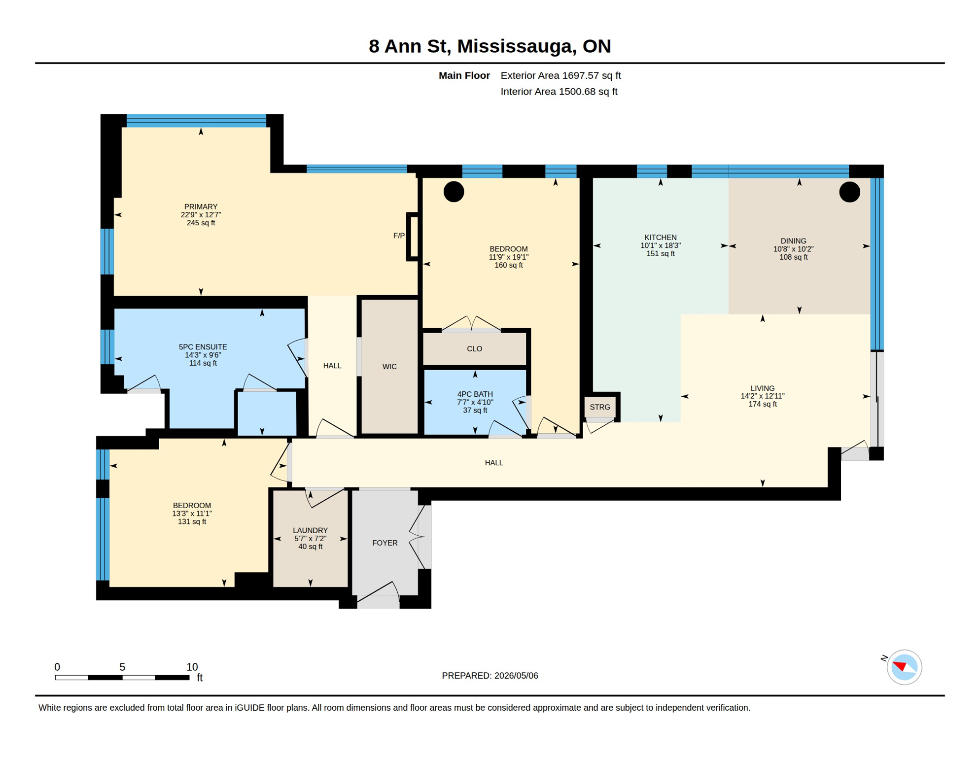 Floorplan #1