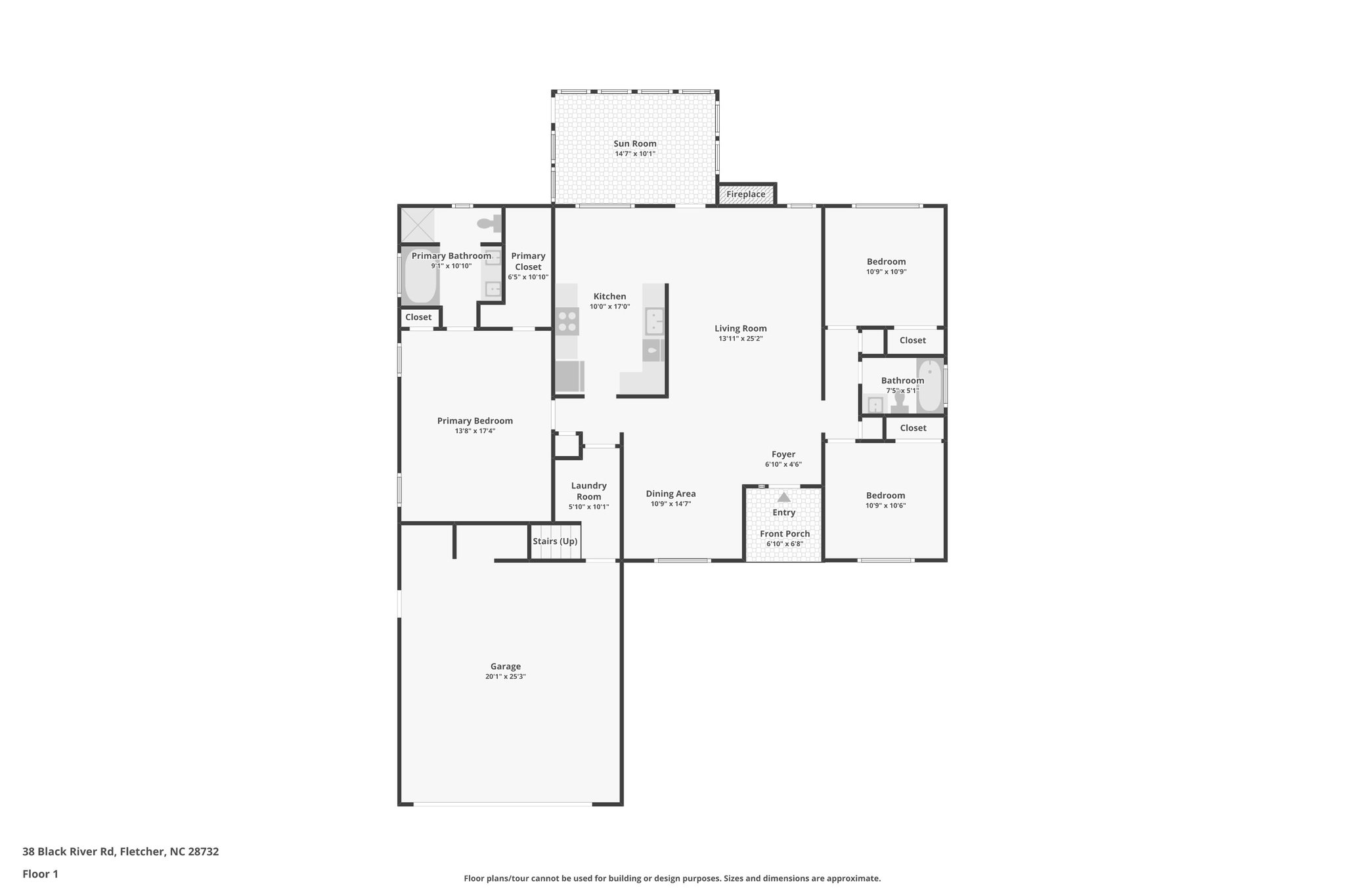 Floor 1