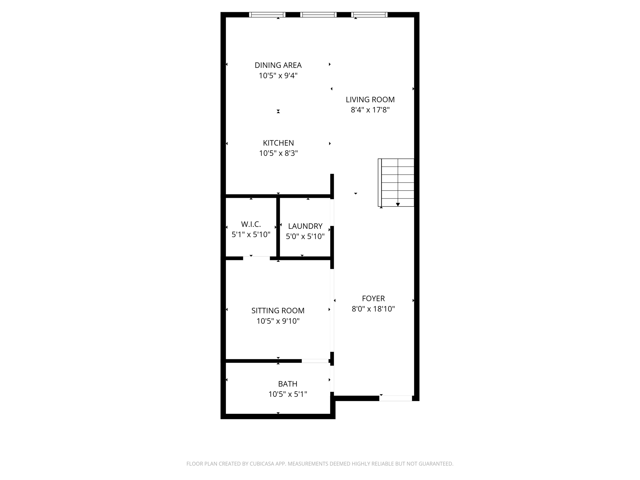 Floorplan #1