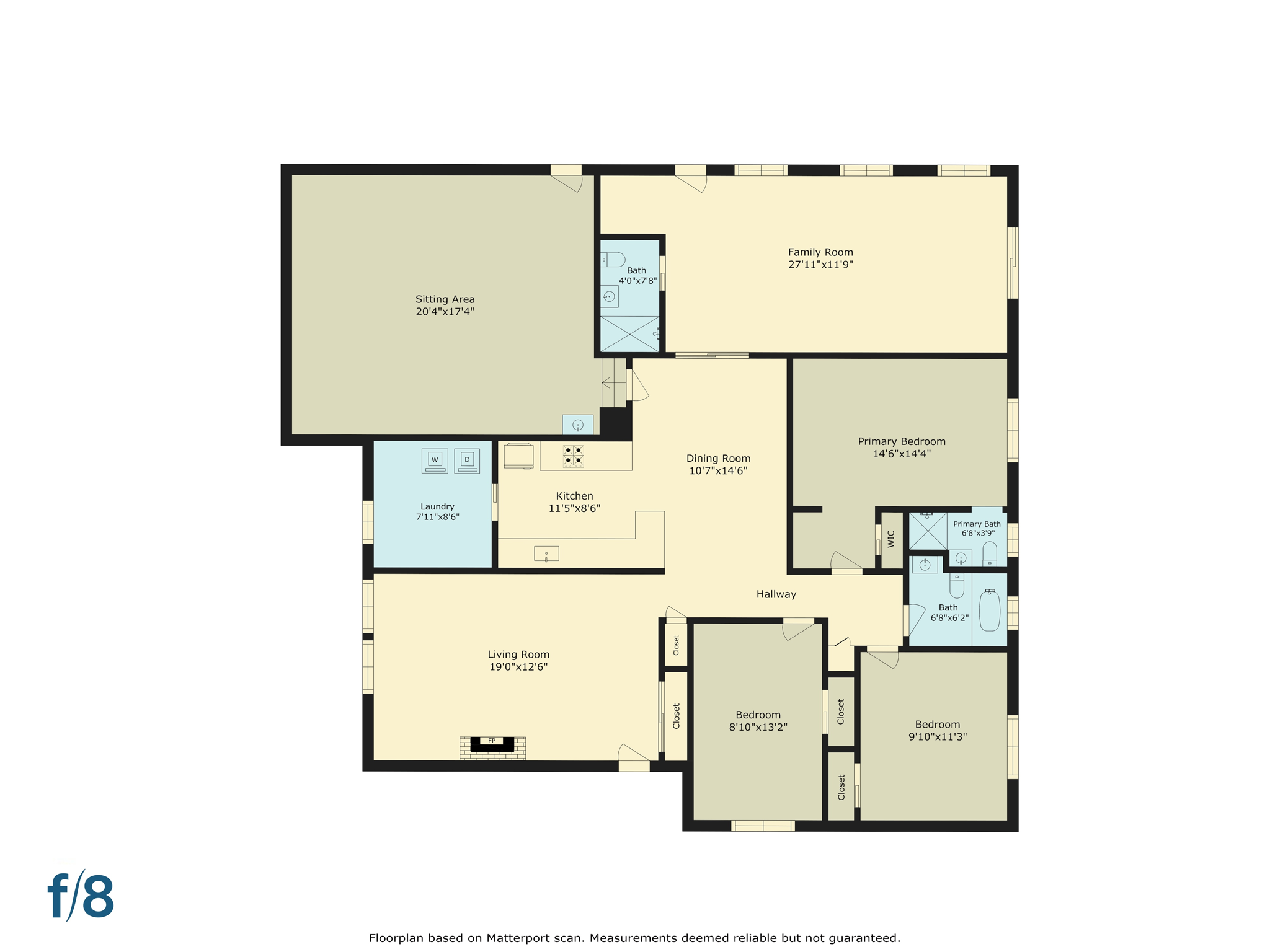 Floorplan #2