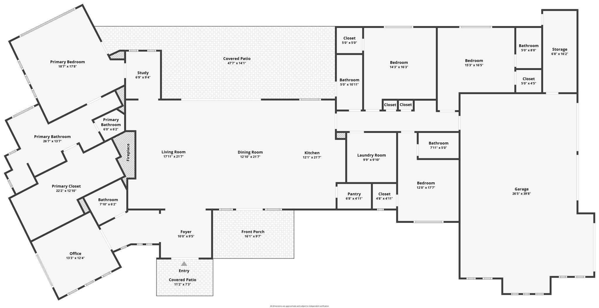Floorplan #1