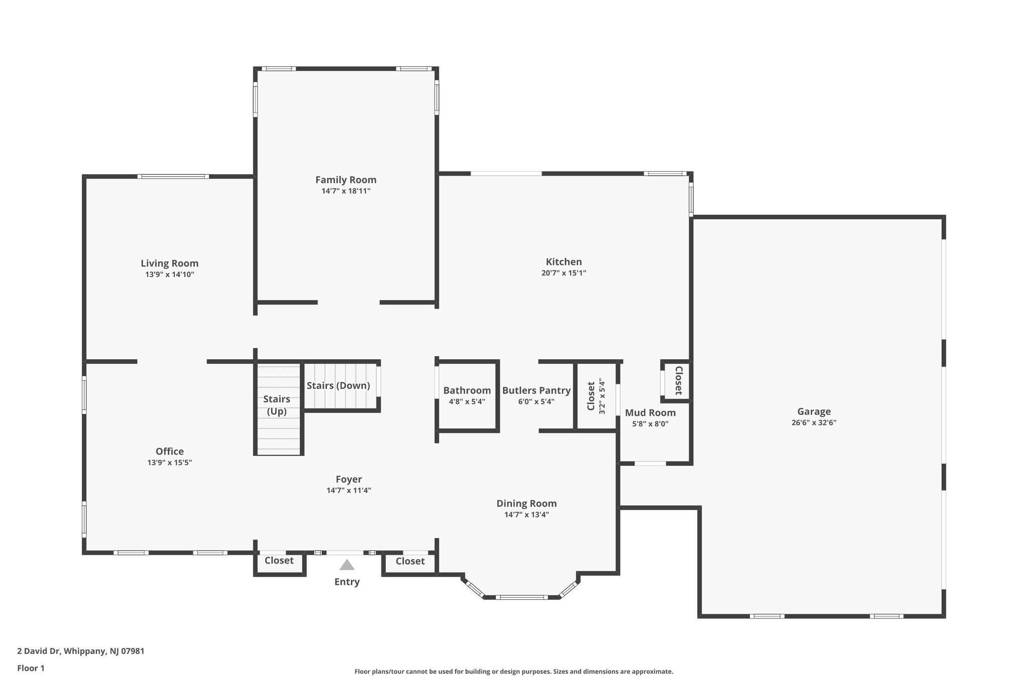 Floor 1