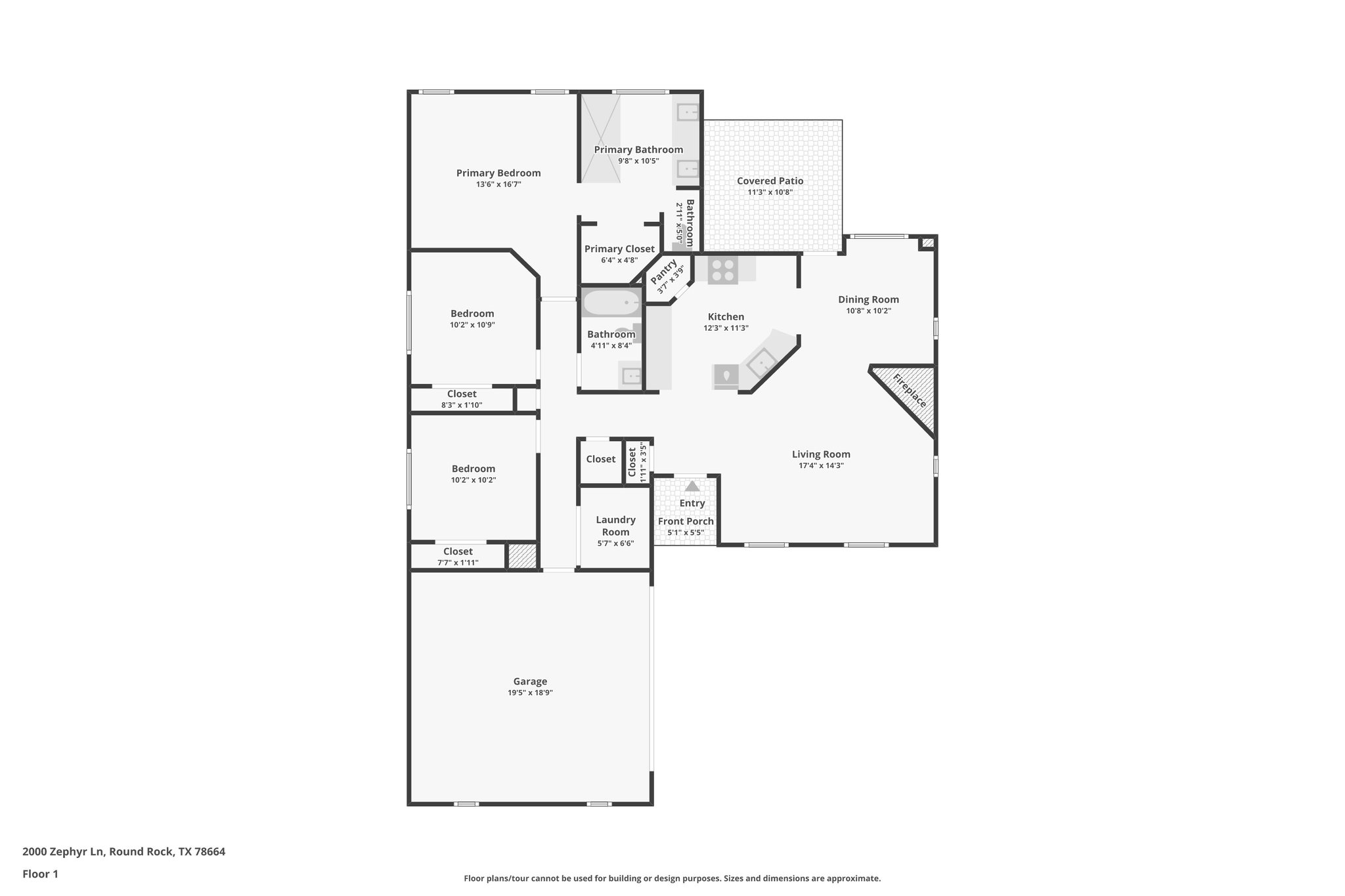 Floor 1