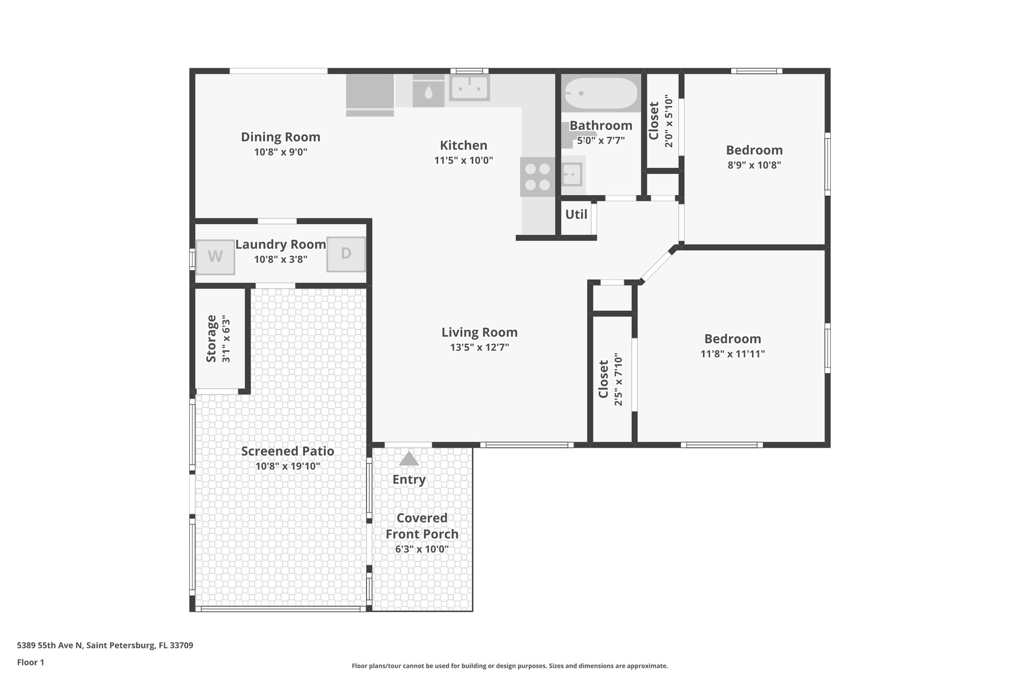Floor 1
