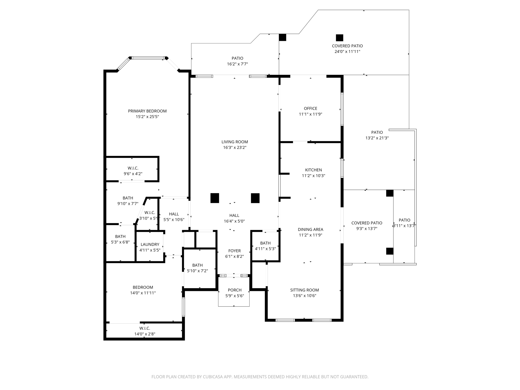 Floorplan #1