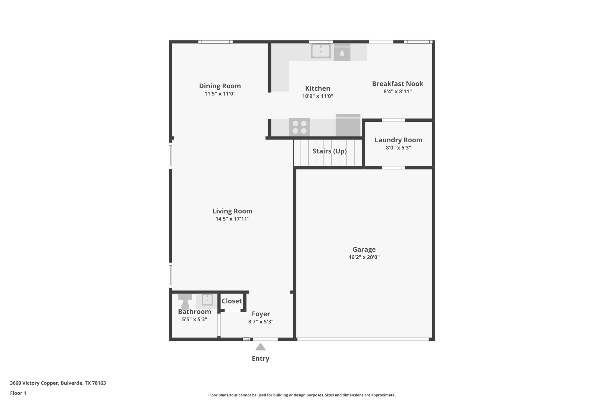 Floor 1