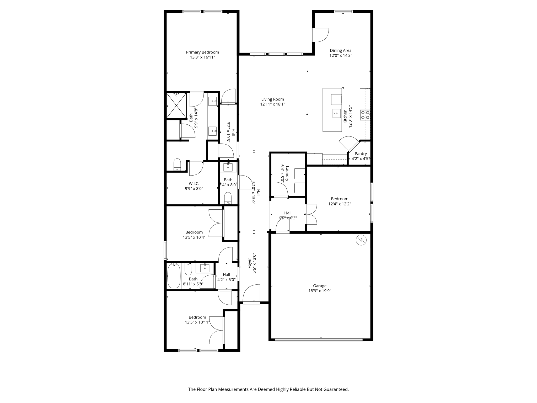 Floorplan #1