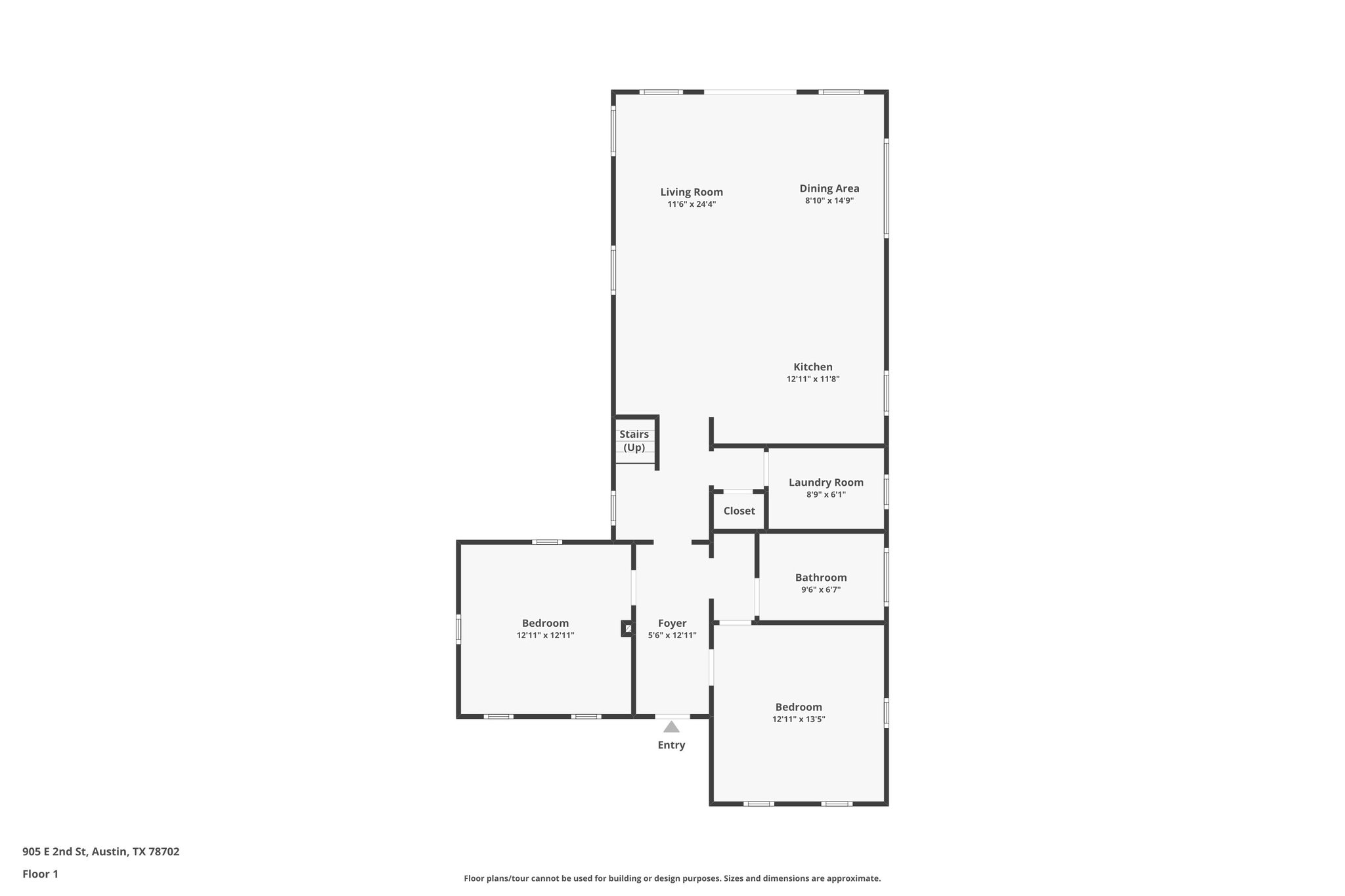 Floor 1