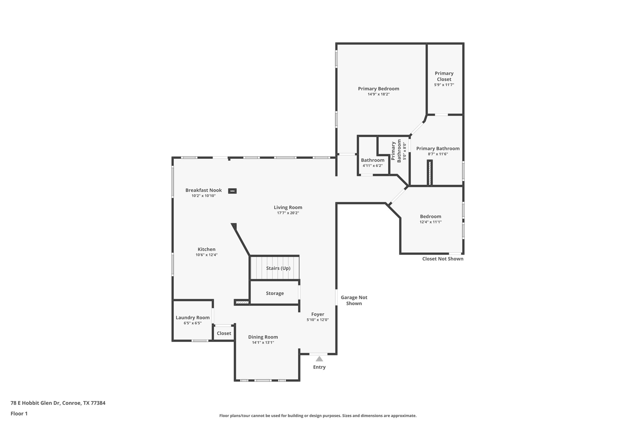 Floor 1
