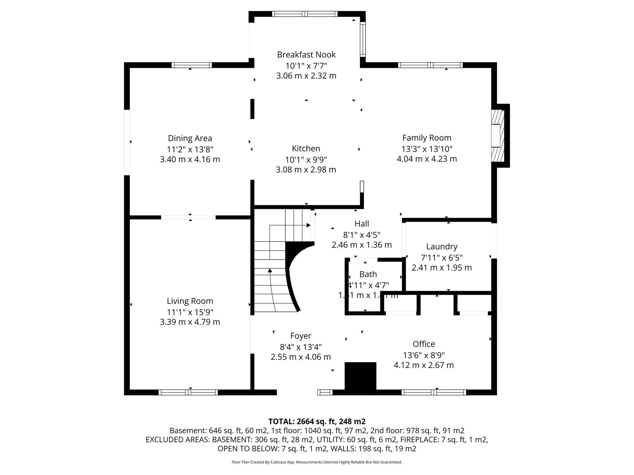 Floorplan #2