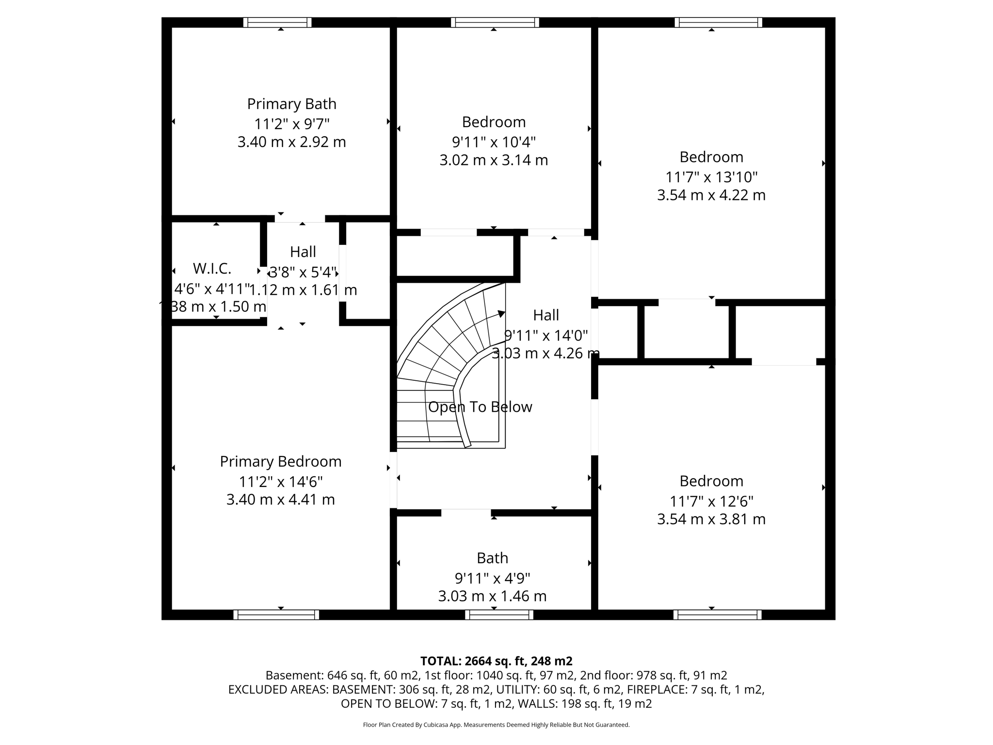Floorplan #3