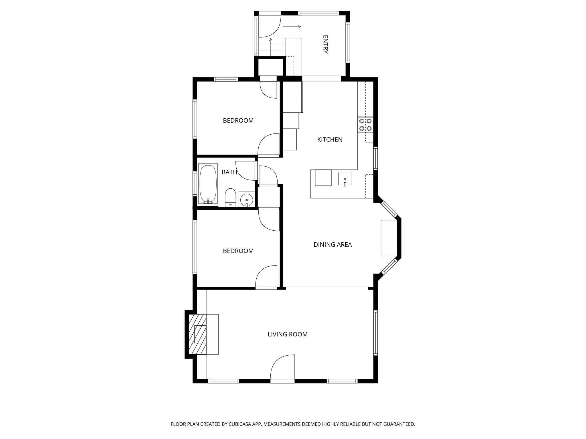 Floorplan #4