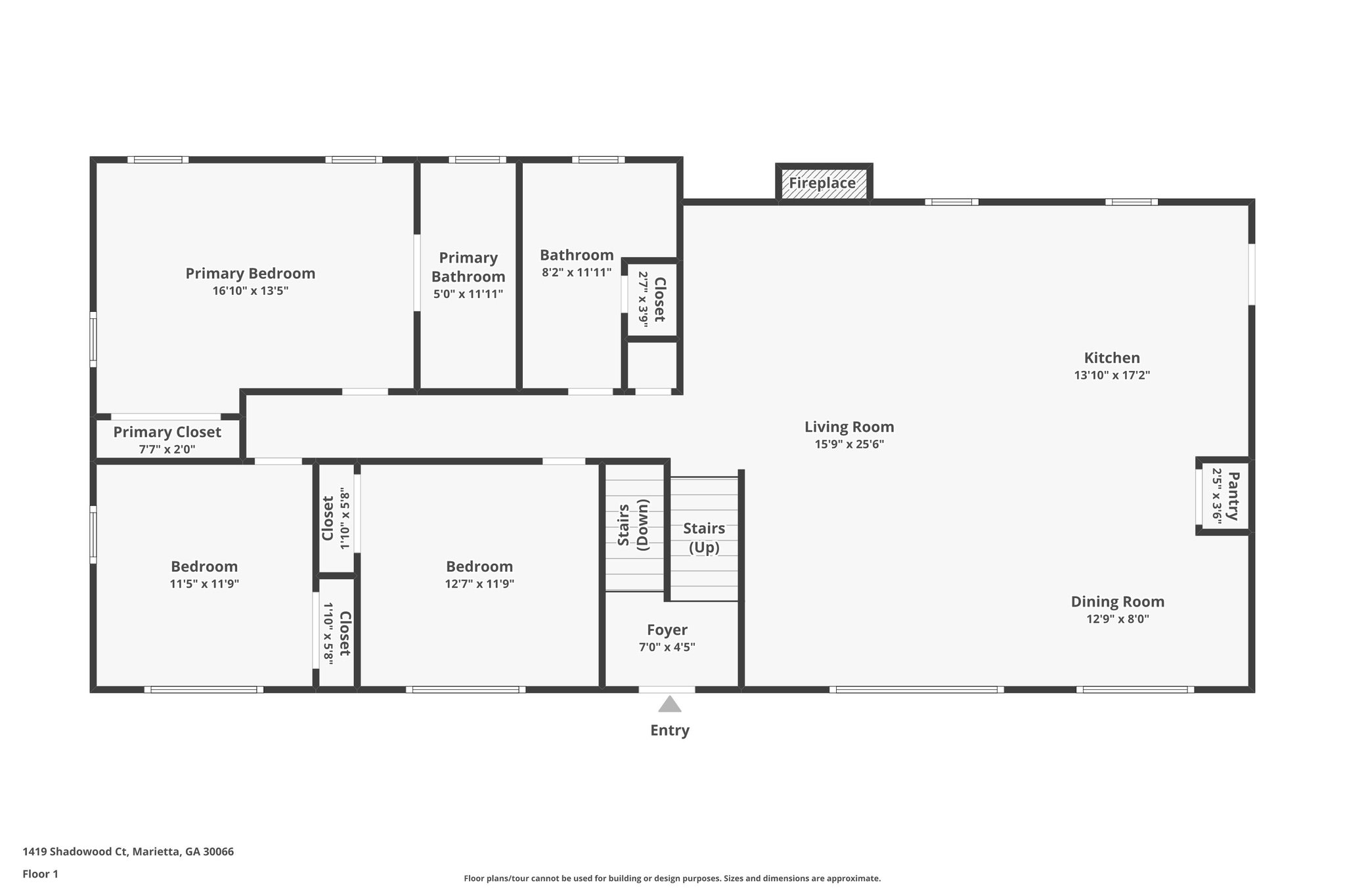 Floor 1