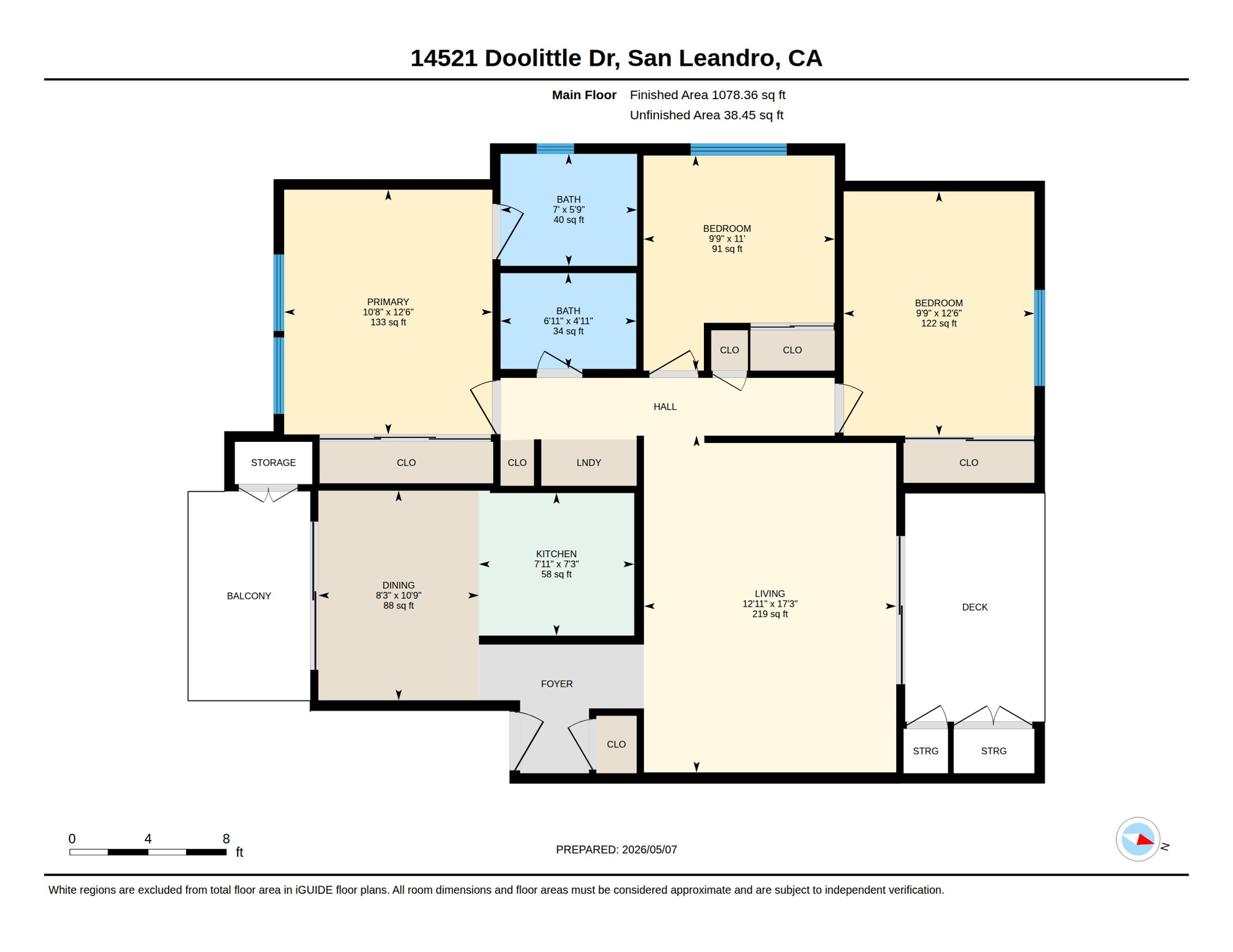 Floorplan #1