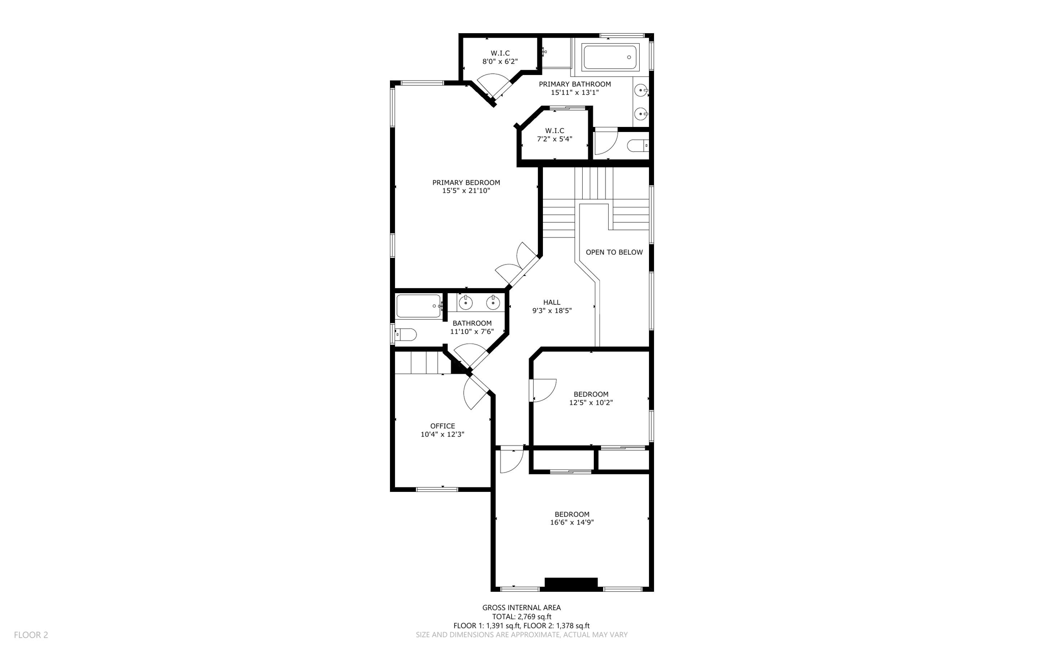 Floorplan #2