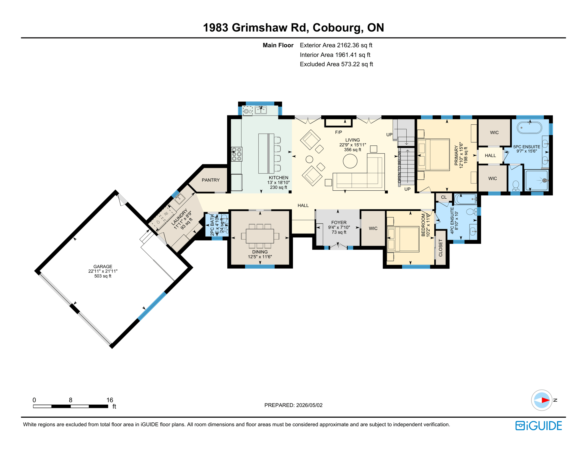 Floorplan #2