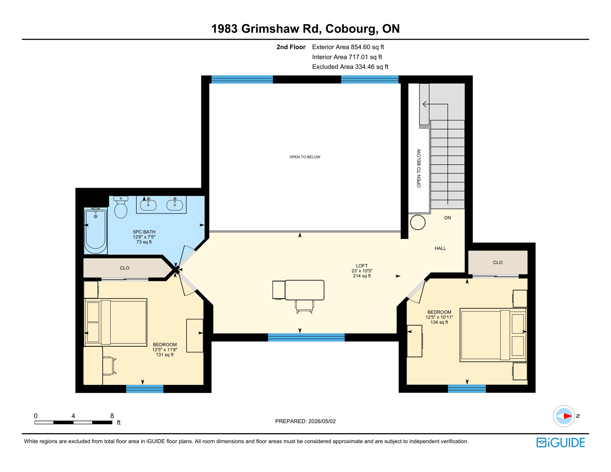 Floorplan #3