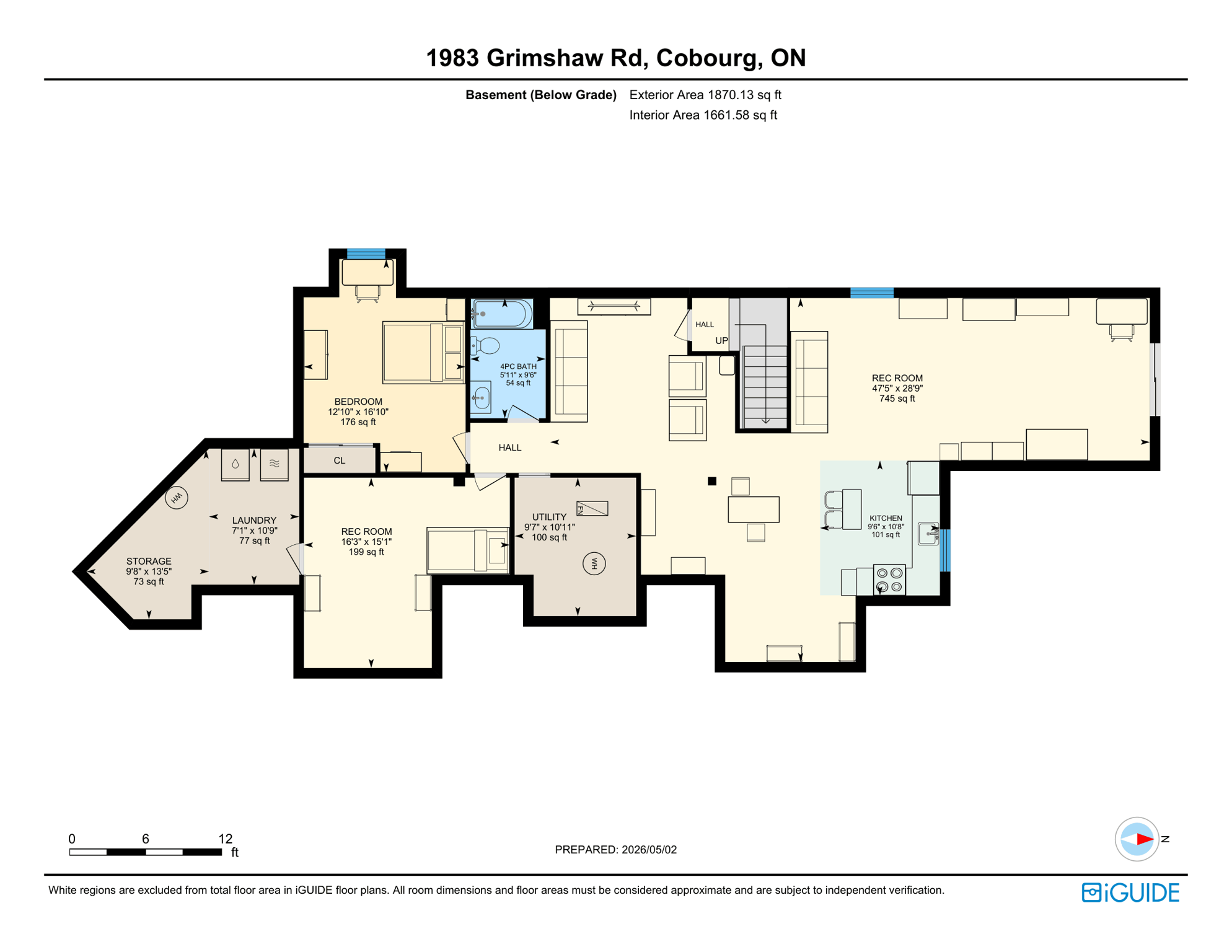 Floorplan #4