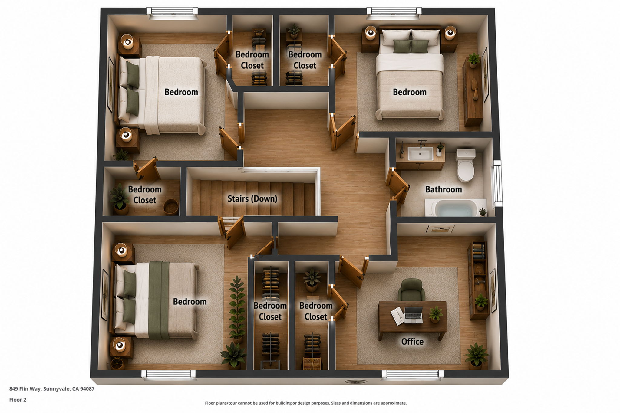 Floor 2