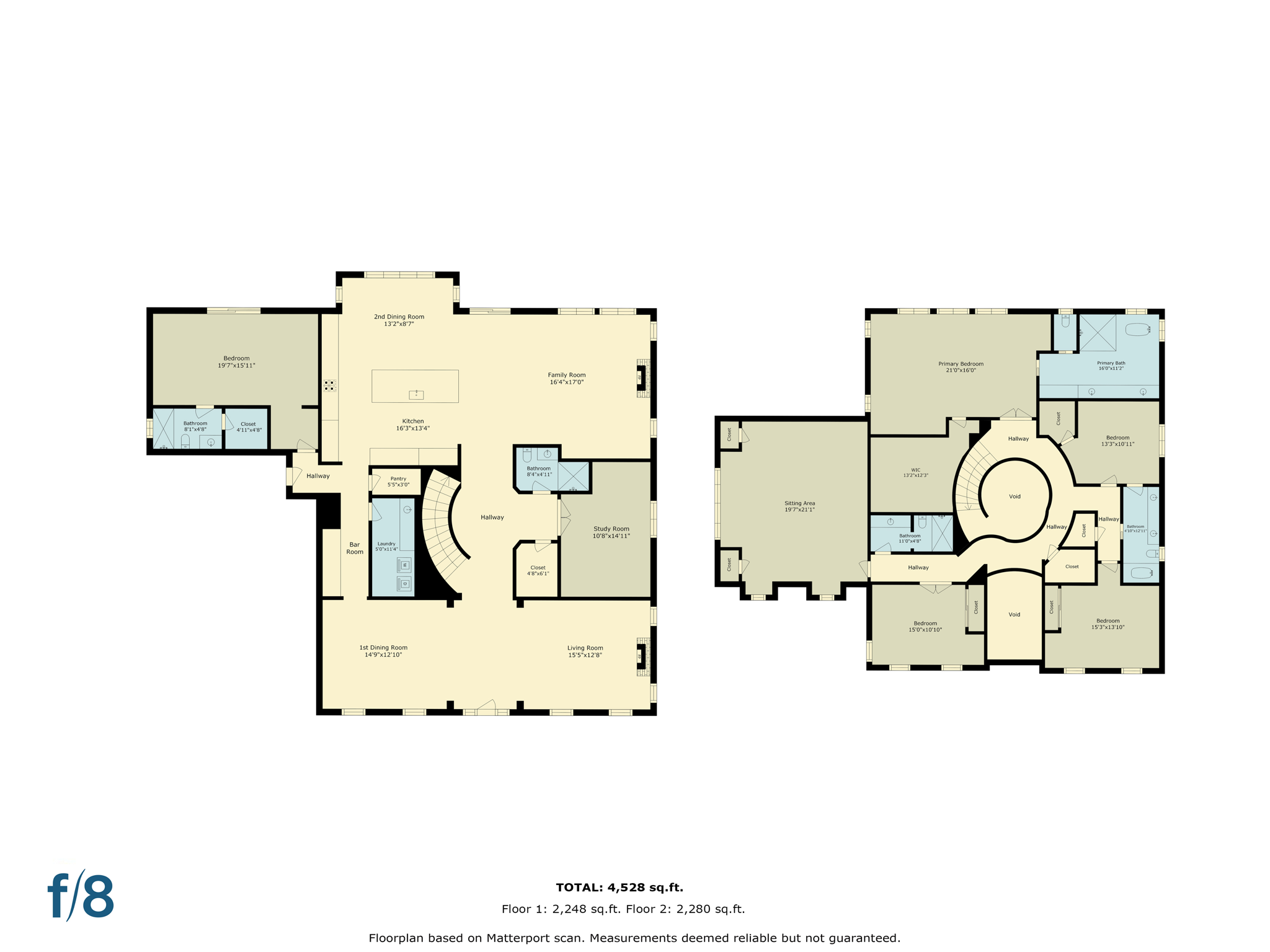 Floorplan #1