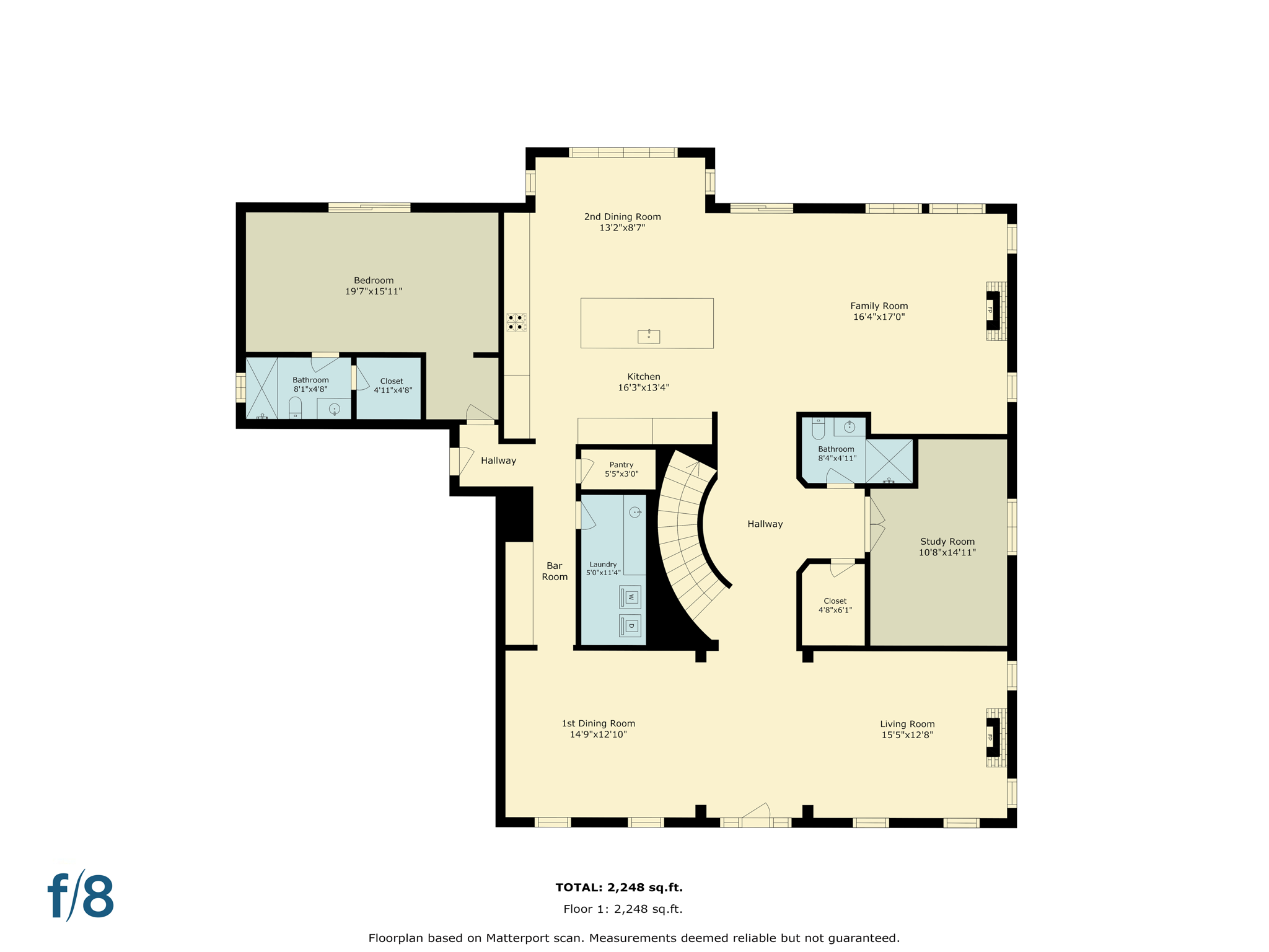 Floorplan #2