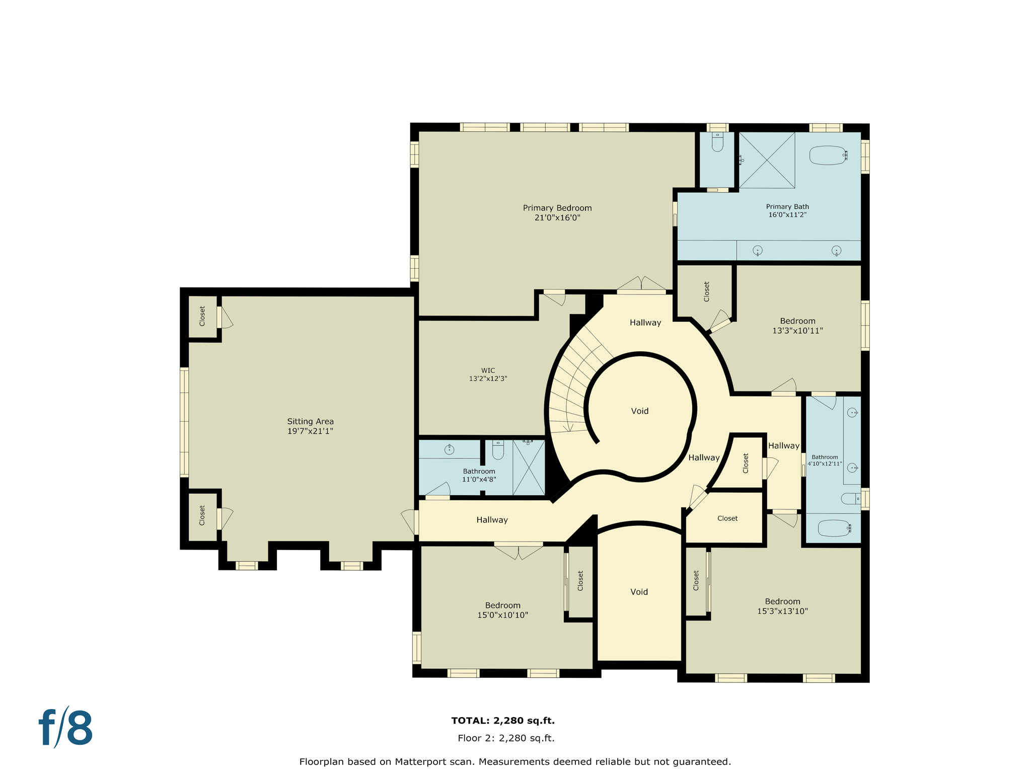 Floorplan #3