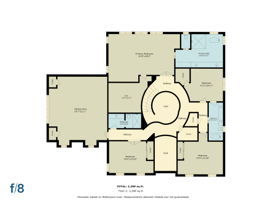 Floorplan #3