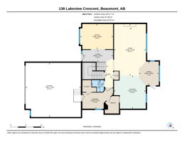 VX - (Metric) Schematic Floor Plan - (1)
