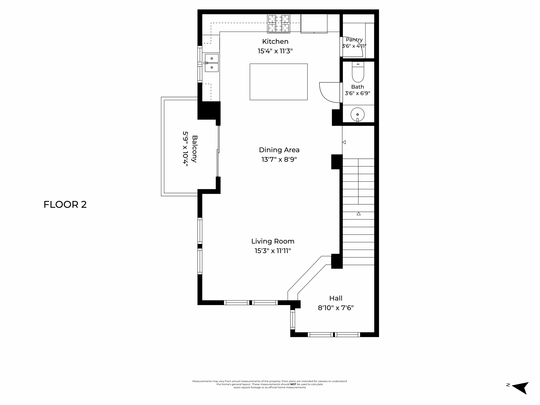 Floorplan #2